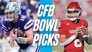 College Football Picks Thursday Dec 28 Bowl Games NCAAF Best Bets Odds and CFB Predictions [upl. by Uzia]