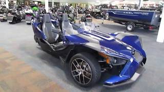 2018 Polaris Slingshot SL NSM047 [upl. by Brena]