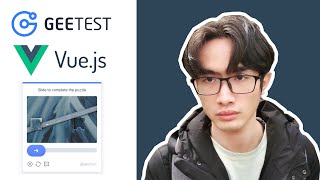 Coding CAPTCHA Using GeeTest 40 With Behavior Verification in Vuejs  TFD [upl. by Landan128]