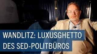 Frag Dr Wolle – Wandlitz Luxusghetto des SEDPolitbüros English Subtitles [upl. by Olonam194]