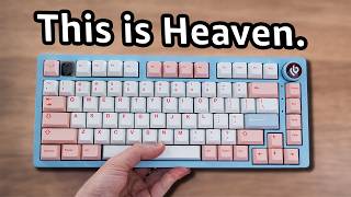 I Tried The Most Popular Keyboard on YouTube Leobog Hi75 [upl. by Inness]