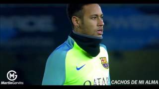 EL MEJOR RAP DE NEYMAR JR CACHOS DE MI ALMA [upl. by Ianaj]