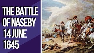 The Battle of Naseby – Quick History Facts in Under 3 Minutes [upl. by Prissie598]