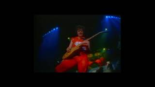 Gary Moore  Parisienne Walkways LIVE with special guest Phil Lynott [upl. by Anawait]