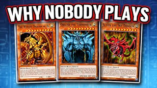 Why Nobody Plays The Egyptian Gods [upl. by Htiaf144]