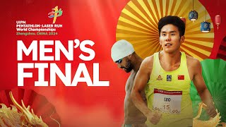 Mens Final – UIPM 2024 Pentathlon World Championships [upl. by Sandie]