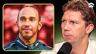 ExMercedes F1 Boss on Lewis Hamilton [upl. by Hoye]