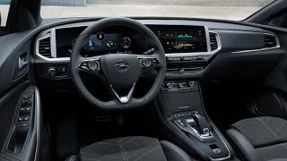 2022 Opel Grandland INTERIOR [upl. by Nadaba290]