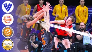 Eczacibasi VitrA Istanbul vs VakifBank Istanbul  Womens Volleyball Club World Championship 2016 [upl. by Fiden256]