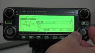 Tutorial D Star IC 2820H [upl. by Sirhc]