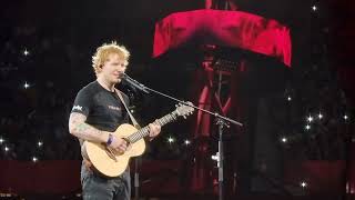 Ed Sheeran  Photograph Vienna 20220901 [upl. by Lebasy]