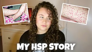 NEW STORYTIME SERIES PART 1  MY HSP STORY [upl. by Dahlia]