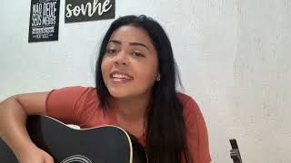 Hino avulso “CAQUINHO”Luana Dias [upl. by Llenyr500]