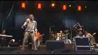 Happy Mondays Dysfunktional Uncle Live at Fuji Rock 2007 [upl. by Luiza821]