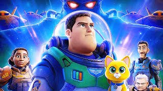 LIGHTYEAR  All Trailers 2022 Pixar [upl. by Ravo]