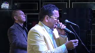 LLEGASTE TU  REY CALDERON  NELSON MORALES amp LA BORINQUEÑA ORQUESTA  KARAMBA LATIN DISCO 2017 [upl. by Augy]