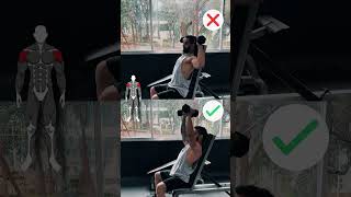 Seated Dumbbell Shoulder Press [upl. by Kaehpos]