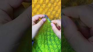 2Styep sweater amp Cave crochet knitting [upl. by Nemrak]