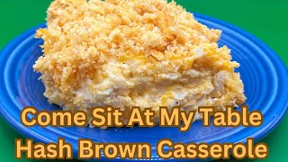 Hash Brown Casserole [upl. by Jo]