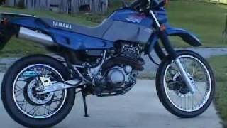 Yamaha XT 600 [upl. by Asital64]