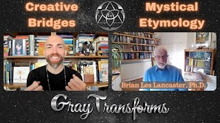 Transpersonal Psychology and Jewish Mysticism with Les Lancaster  Gray Transforms [upl. by Blunt627]