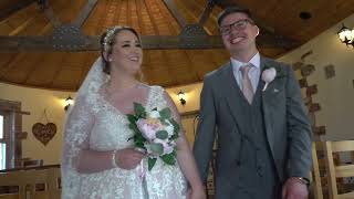 Mill Forge Wedding Highlights video Gretna Green Elopement [upl. by Carina]