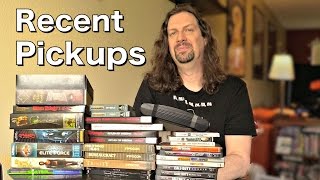 Recent Game Pickups 31  Game Trading Sites Compared [upl. by Oiliduab288]