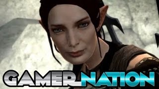 WEB SHOWS WITH FELICIA DAY Gamer Nation [upl. by Adnauq]