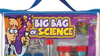 Be Amazing Toys Big Bag Of Science [upl. by Eloci]