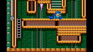 Megaman 3 Neddleman MM7 Style [upl. by Nehgam]