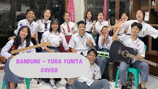 Bandung  Yura Yunita Cover [upl. by Yate]