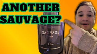 DIOR SAUVAGE ELIXIR REVIEW DOES IT LIVE UP [upl. by Noseimaj]