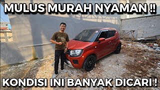 IGNIS TIPE TERMURAH BERASA MEWAH  HARGA KONDISI MOBIL BEKAS MURAH [upl. by Croydon884]