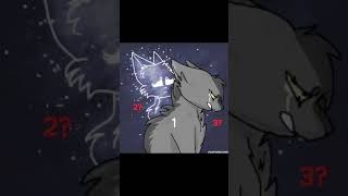 The OG three creds in desc warriorcats sad edit [upl. by Dari890]