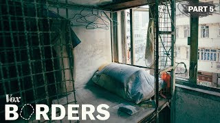 Inside Hong Kong’s cage homes [upl. by Madora]