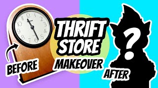 Thrift Store Makeover  Troll Edition [upl. by Nasah]