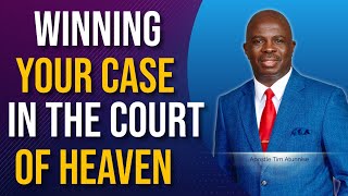 Winning Your Case in the Court of Heaven [upl. by Edgardo436]