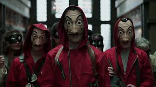 La Casa De Papel Money Heist  Season 1 Trailer [upl. by Jr]