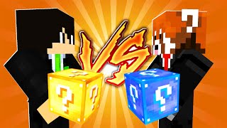 ISILENT vs NOCIV  1v1 pe MINECRAFT [upl. by Aimaj]