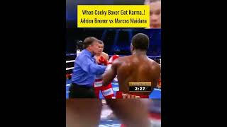 Adrien Broner vs Marcos Maidana [upl. by Ahseital]