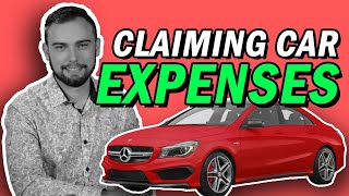 How to Claim Car Expenses on Your Tax Return  Logbook vs Cents Per Kilometre Method Australia [upl. by Roe148]