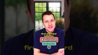 Aspiration  Meaning and Pronunciation English Word of the Day [upl. by Trevethick]