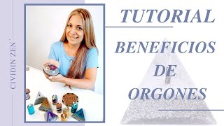 Como Hacer Auténtica Orgonita con Resina Poliéster Cuarzo AluminioDIY Orgonite [upl. by Resarf284]