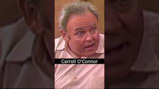 The Life and Death of Carroll OConnor [upl. by Asilanna]