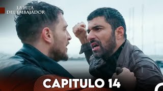 La Hija del Embajador Capitulo 14 Doblado en Español FULL HD [upl. by Sonnie]