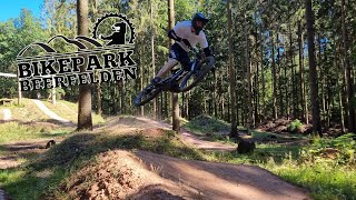 Bikepark Beerfelden  Full Jumpline Run  ⚡YT Decoy⚡ [upl. by Chretien]