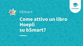 Come attivo un libro HOEPLI su bSmart [upl. by Sirovart]