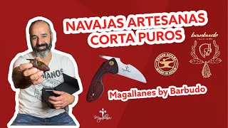 ¿Quién es Miguel Barbudo  Navajas Corta Puros Premium [upl. by Fish]