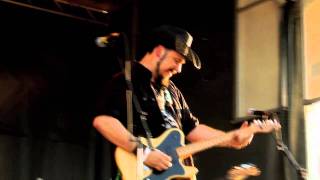 Jesse Dayton  Camden Town Live from Luckenbach [upl. by Nancey]