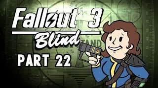 Let’s Play Fallout 3  Blind  Part 22 Superhumans of Canterbury [upl. by Bez]